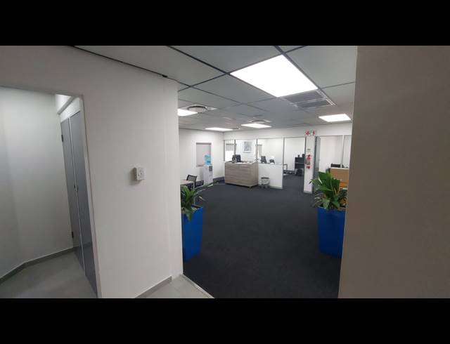 1,696M² WAREHOUSE TO LET IN RANDJESPARK